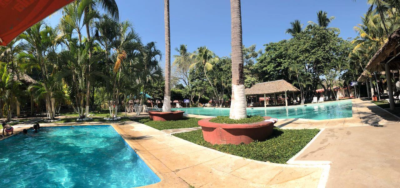 Piscinas