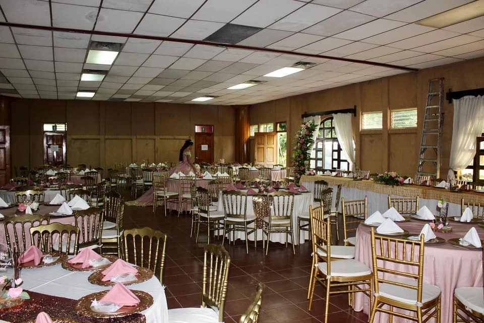 Salón de eventos