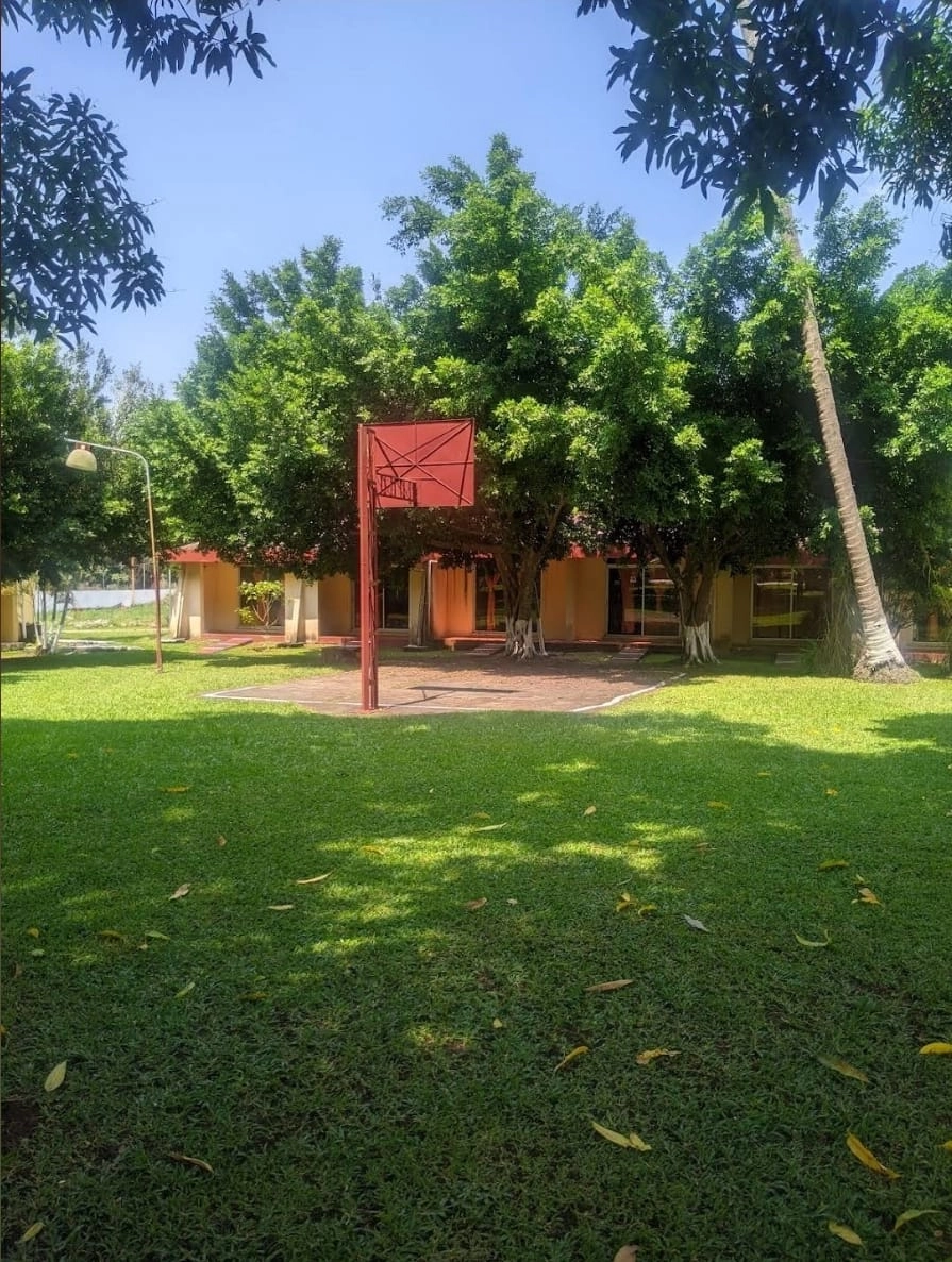 Áreas recreativas